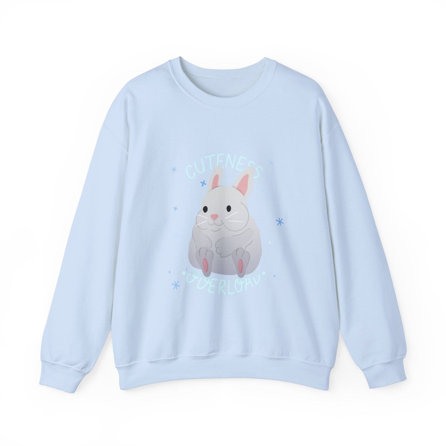 Bunny Cuteness Overload Sweatshirt