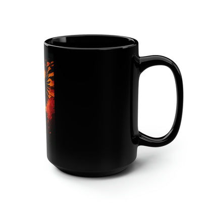 Hōō: The Phoenix Realism Mug