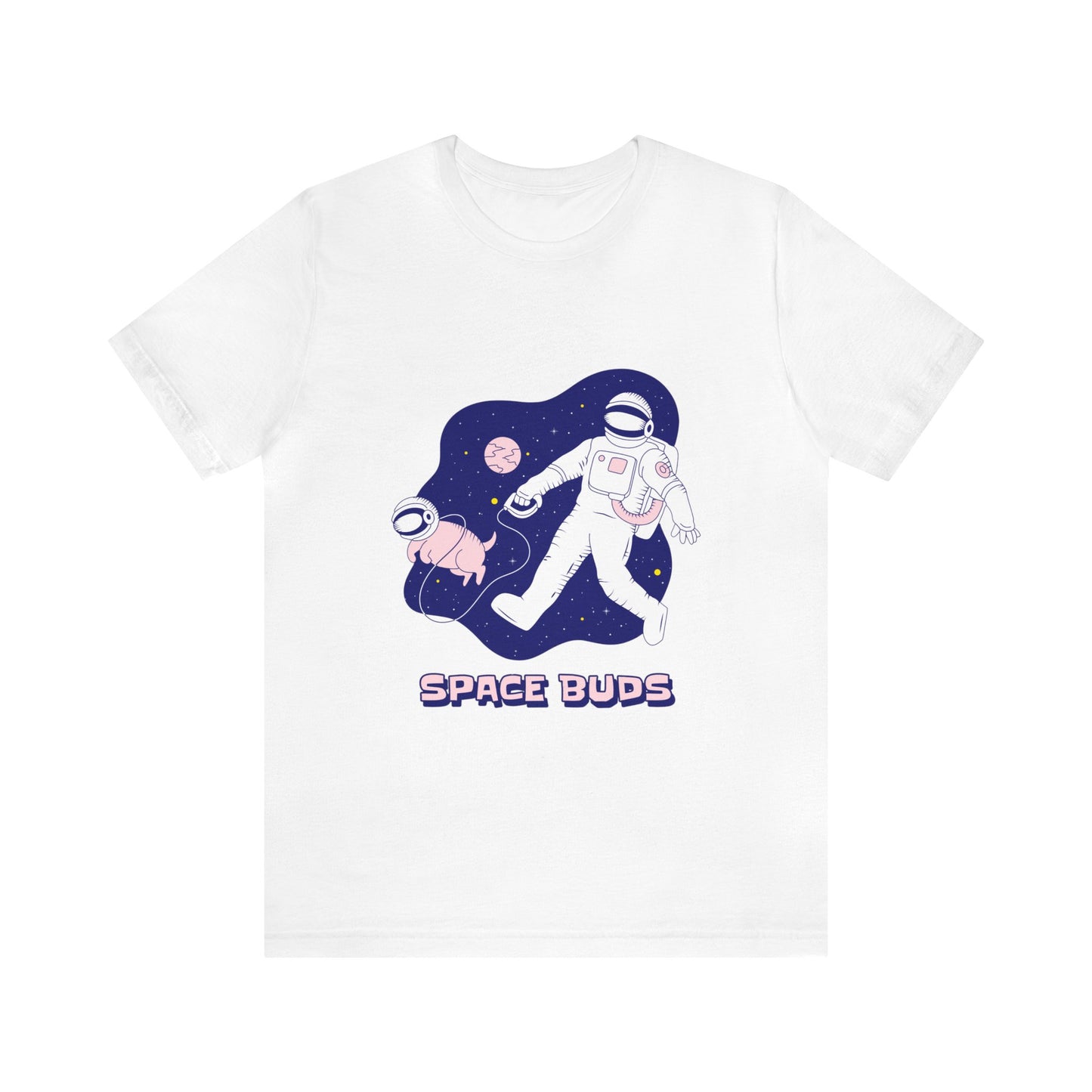 Dog Space Buds Shirt