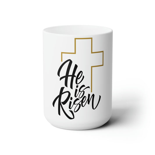 Easter He Is Risen Mug