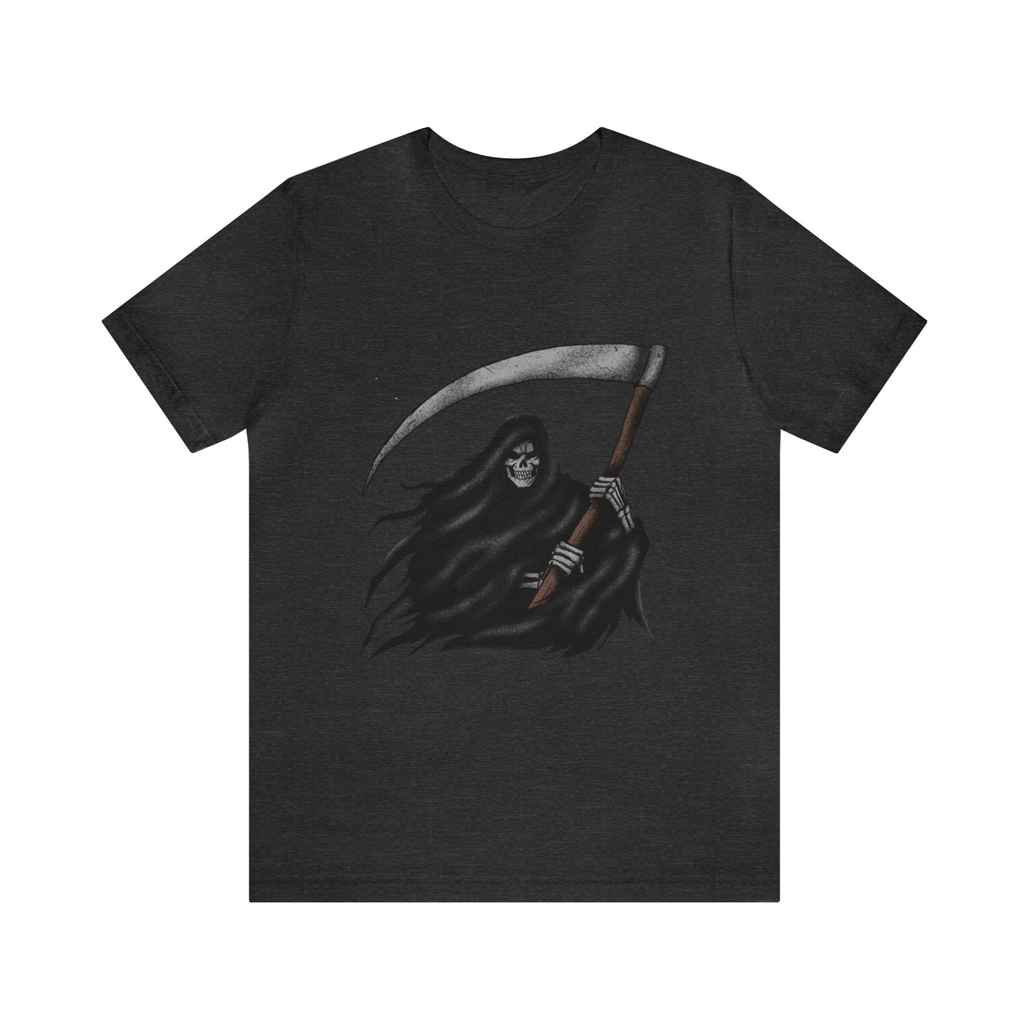 Halloween Grim Reaper Shirt