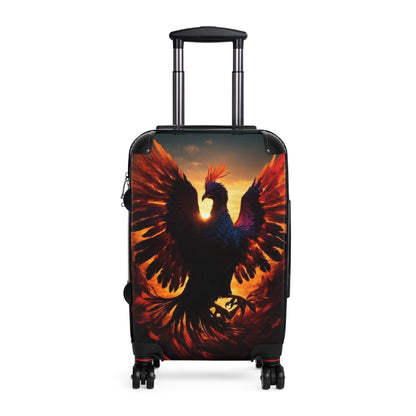 Hōō: The Phoenix Realism Suitcase