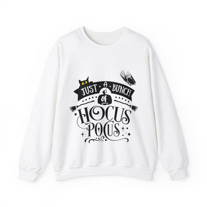 Halloween Hocus Pocus Quote Sweatshirt