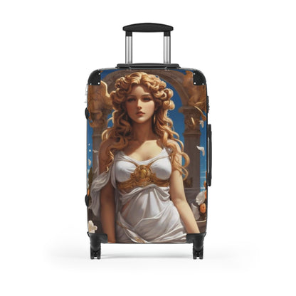 Aphrodite Semi Realism Suitcase