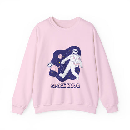 Dog Space Buds Sweatshirt