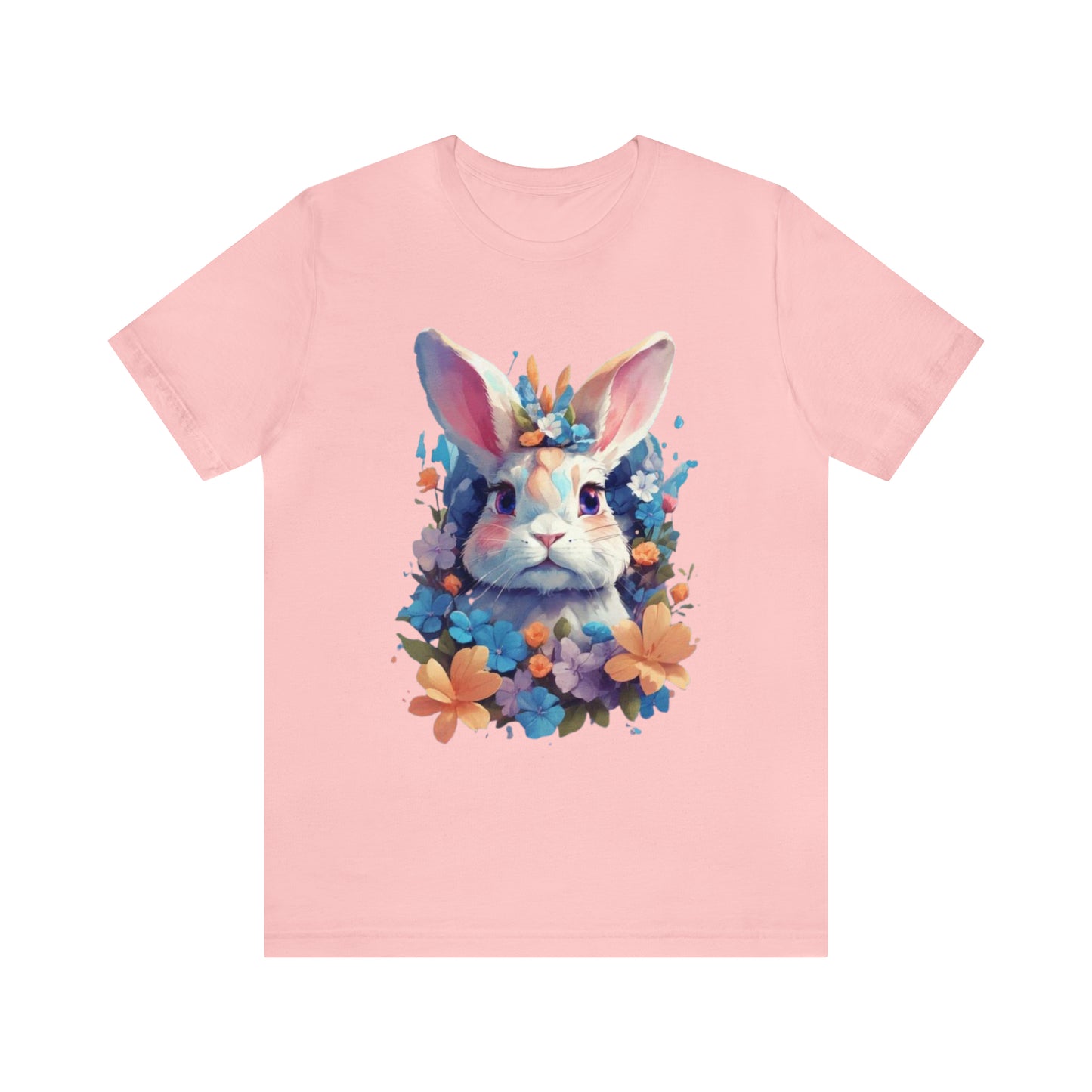 Bunny Ghibli Shirt