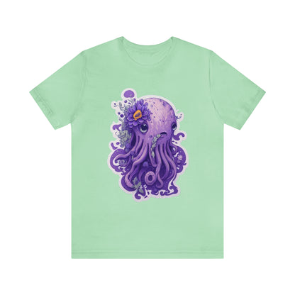 Octopus Ghibli Shirt