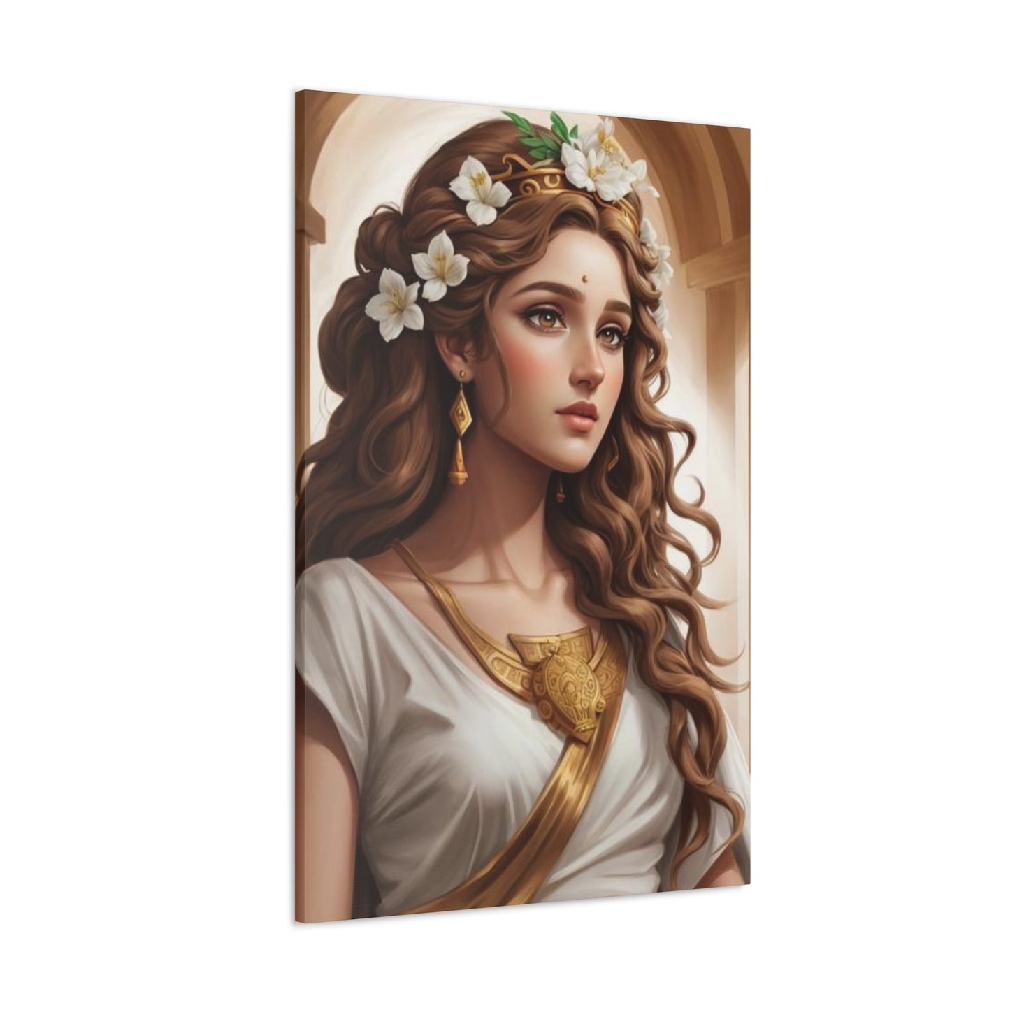 Hera Semi Realism Canvas