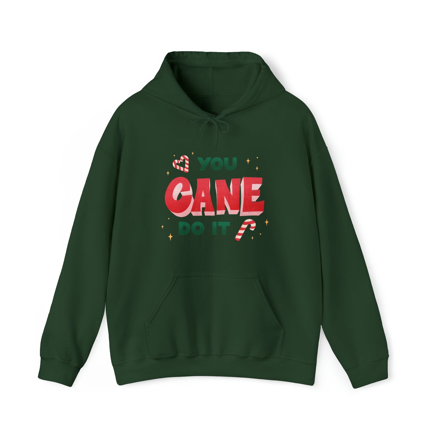 Christmas You Cane Quote Hoodie