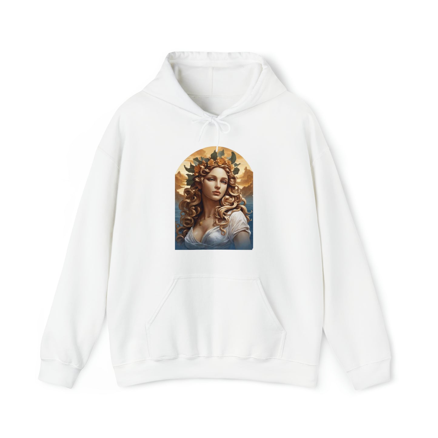 Aphrodite Semi Realism Hoodie