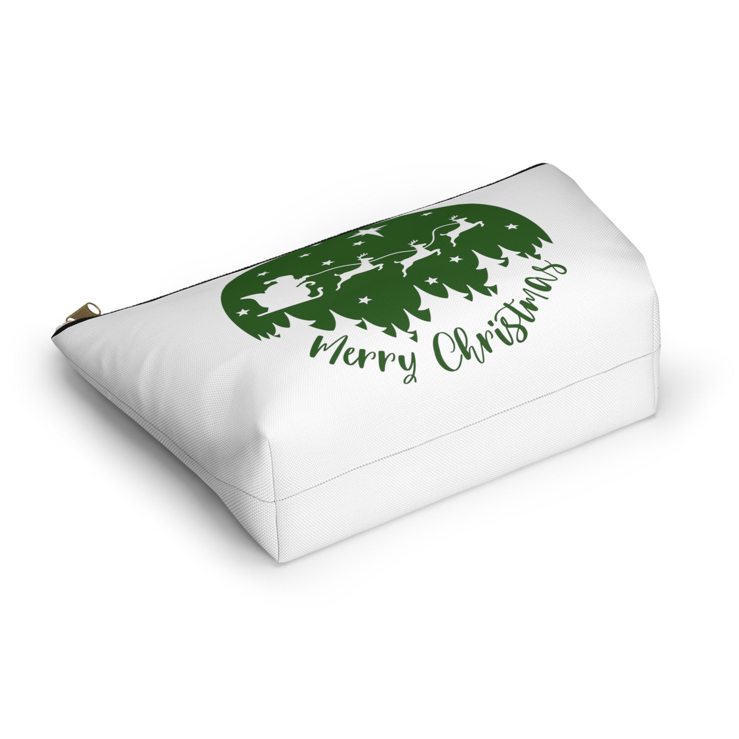 Merry Christmas Toiletry Pouch