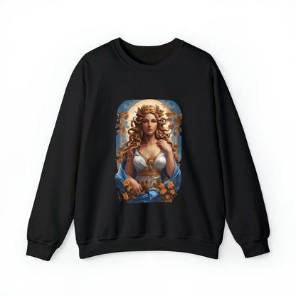 Aphrodite Semi Realism Sweatshirt