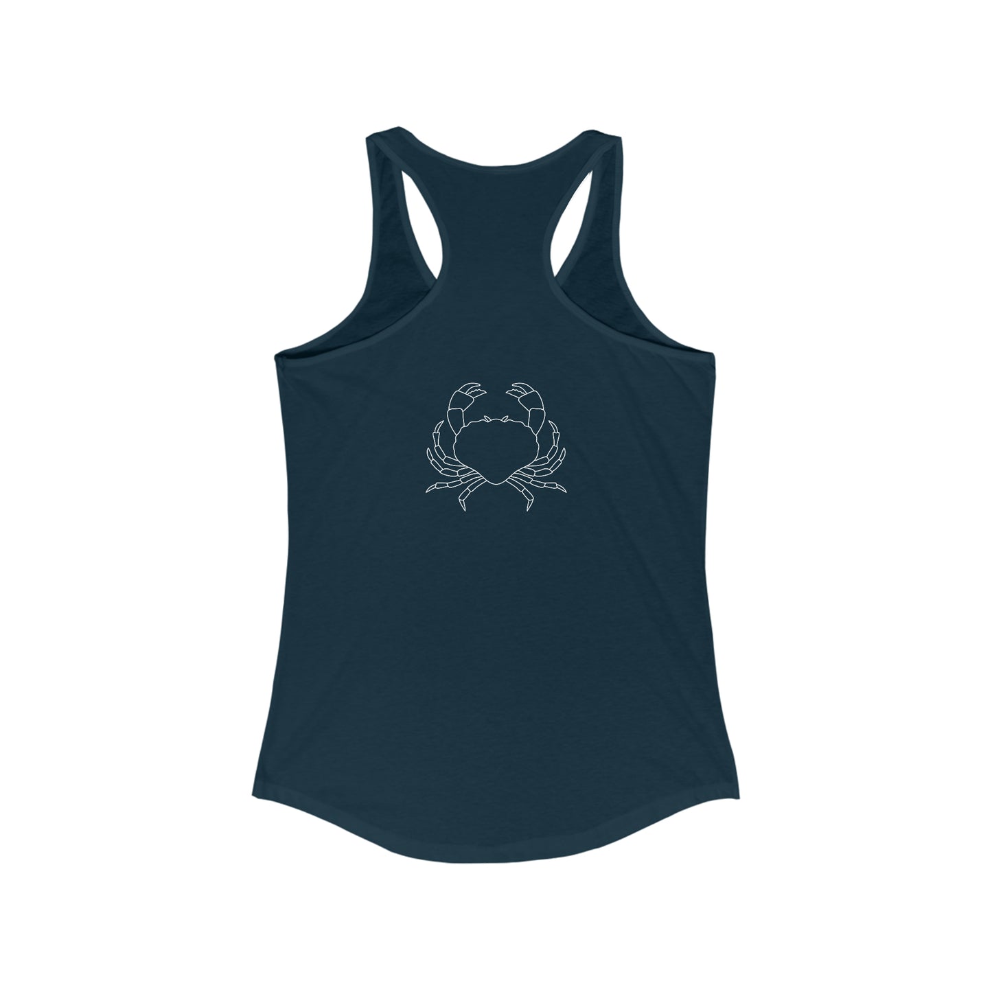 Zodiac Cancer Manga Girl Tank Top