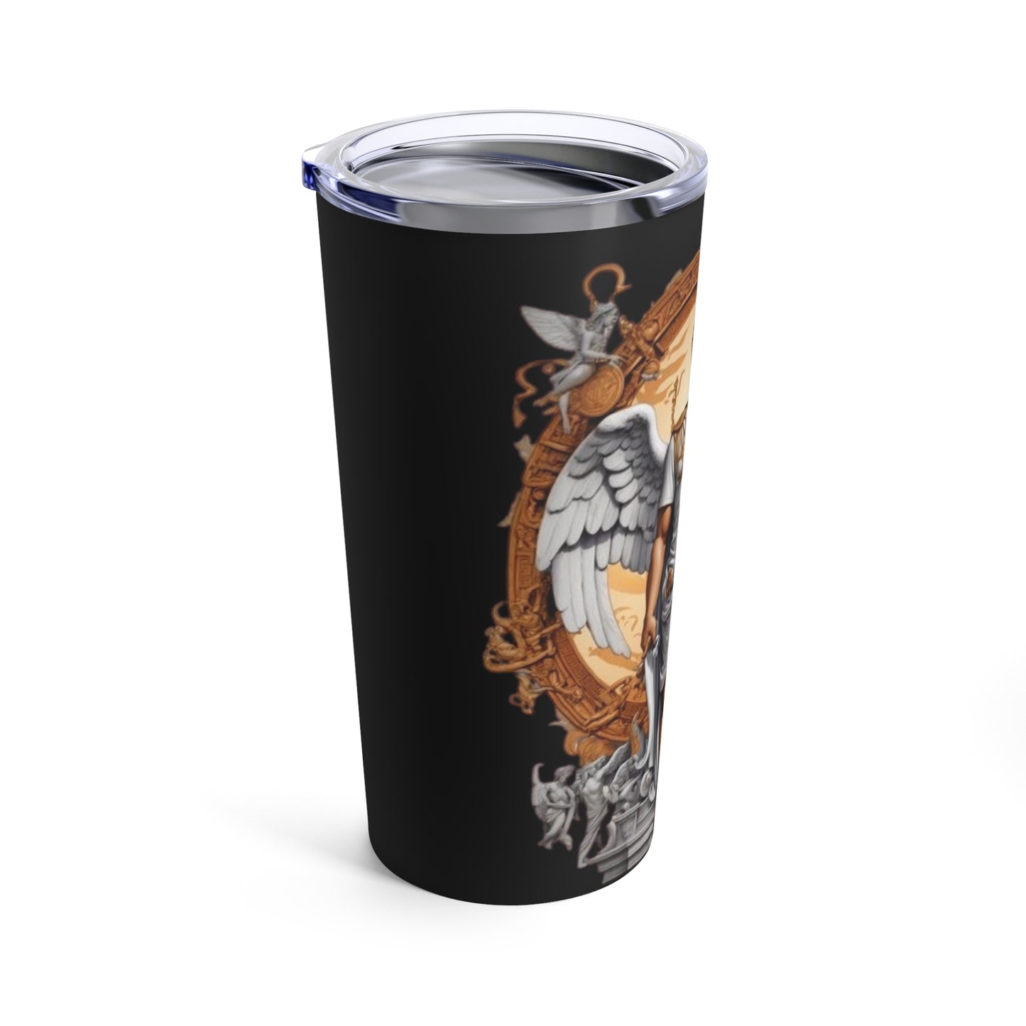 Hermes Semi Realism Tumbler