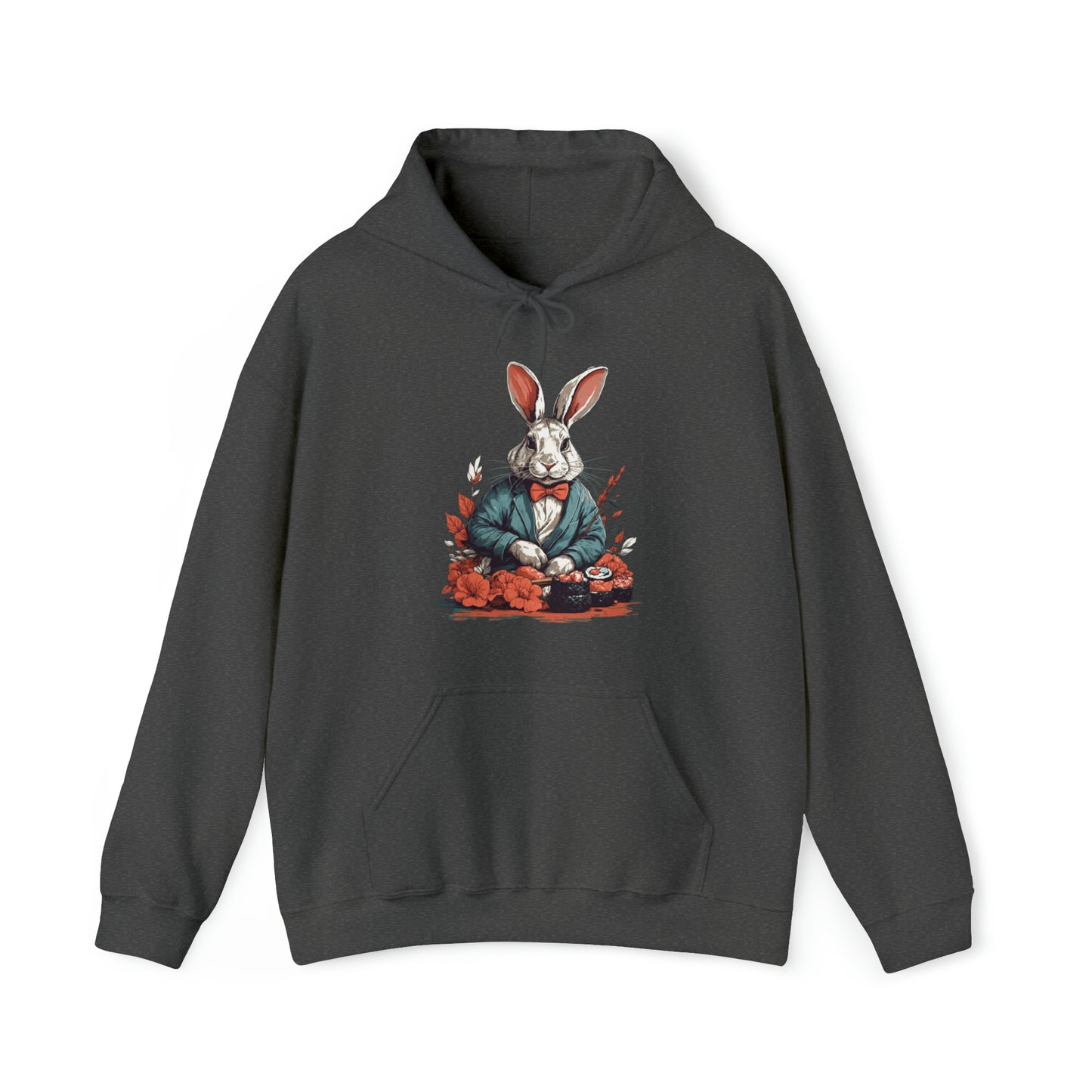 Bunny Cartoon Hoodie