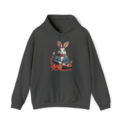 Bunny Cartoon Hoodie