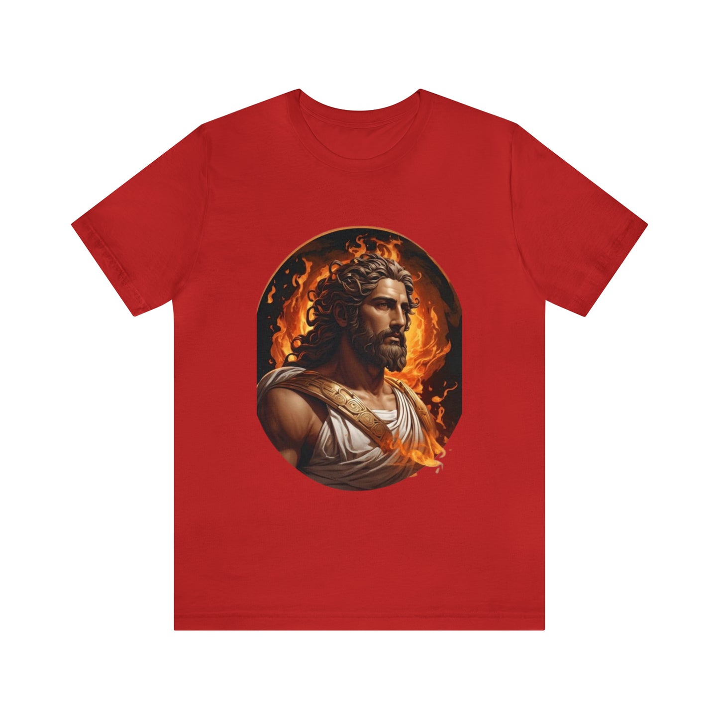 Hephaestus Semi Realism Shirt