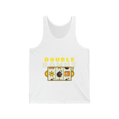 Games Double Bonus Tank Top