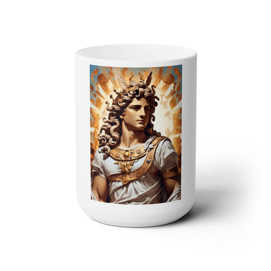 Apollo Semi Realism Mug