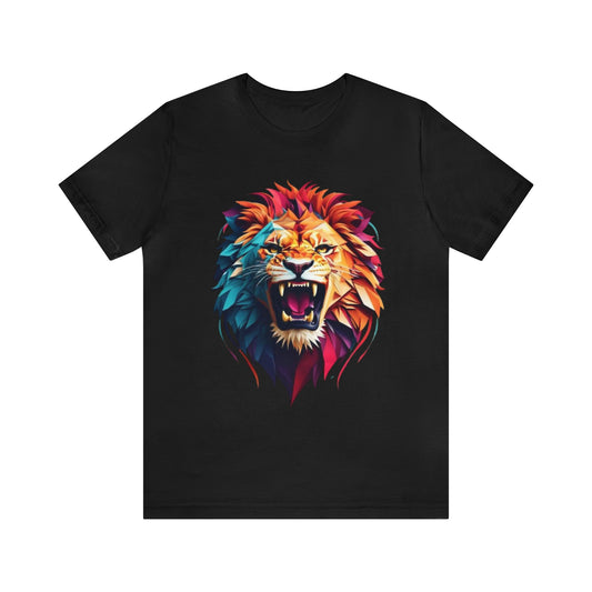 Lion Tessellation Shirt