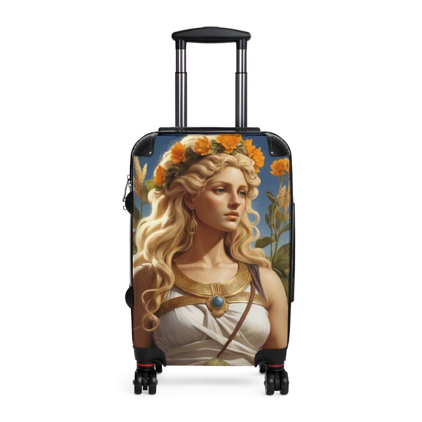 Demeter Semi Realism Suitcase