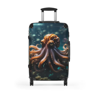 Octopus Realism Suitcase