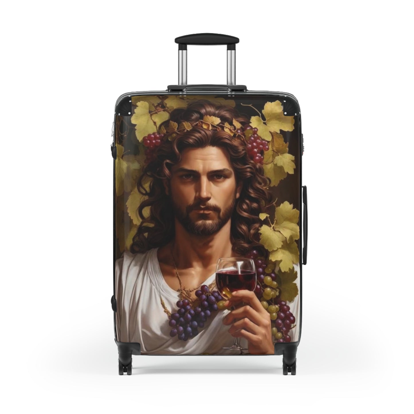 Dionysus Semi Realism Suitcase