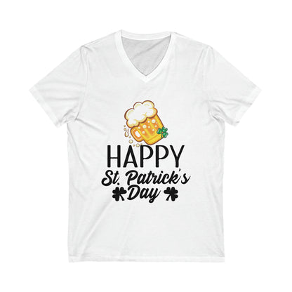 Happy St. Patrick's Day V-Neck Shirt