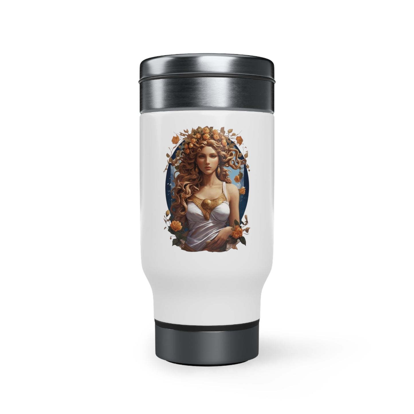 Aphrodite Semi Realism Tumbler