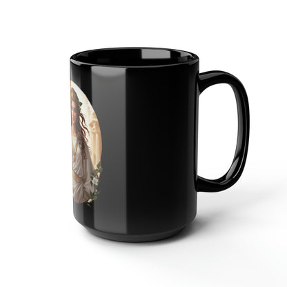 Hera Semi Realism Mug