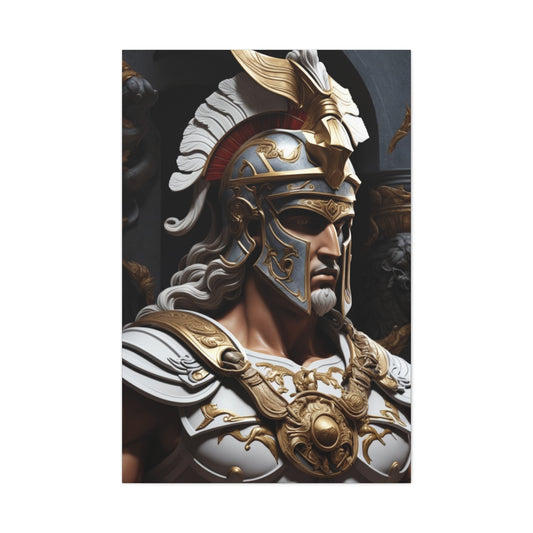 Ares Semi Realism Canvas