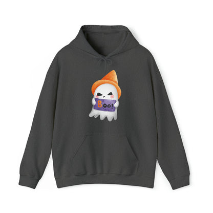 Halloween Cute Ghost Hoodie