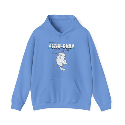 Cat Feline Claw-some Hoodie