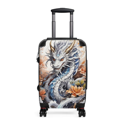 Ryū: Japanese Dragon Watercoloring Suitcase