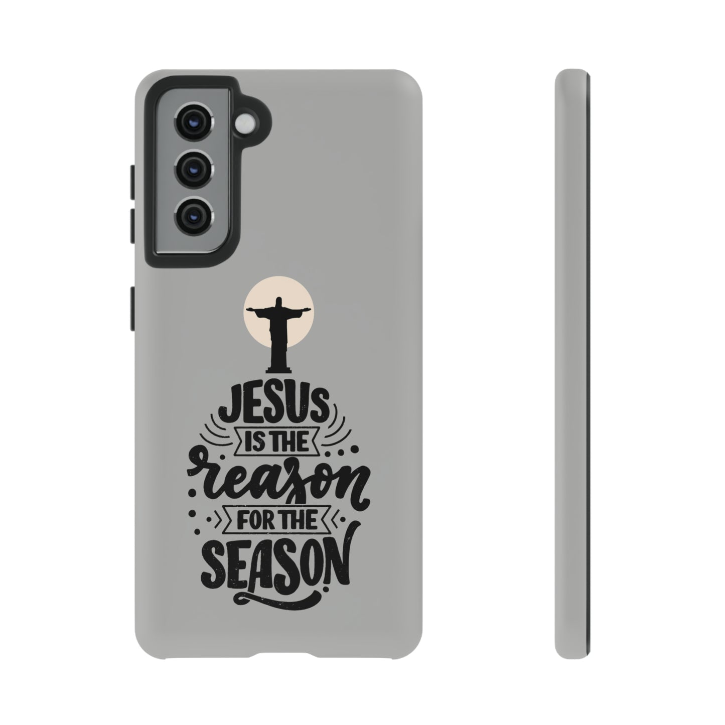 Easter Jesus Quote Phone Case