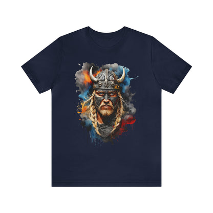 Njord Splatter Art Shirt