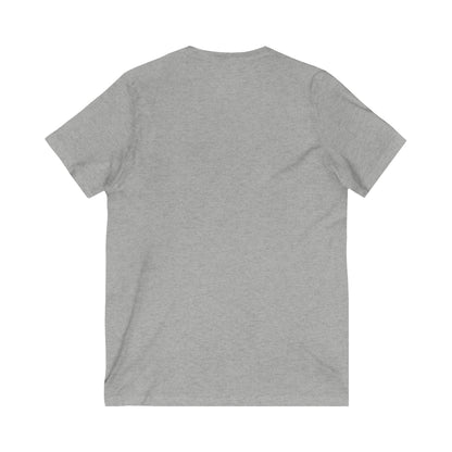 Technology The World Wars V-Neck Shirt