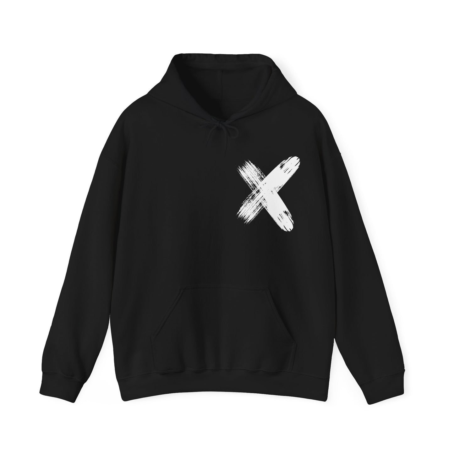 Black Manga Hoodie