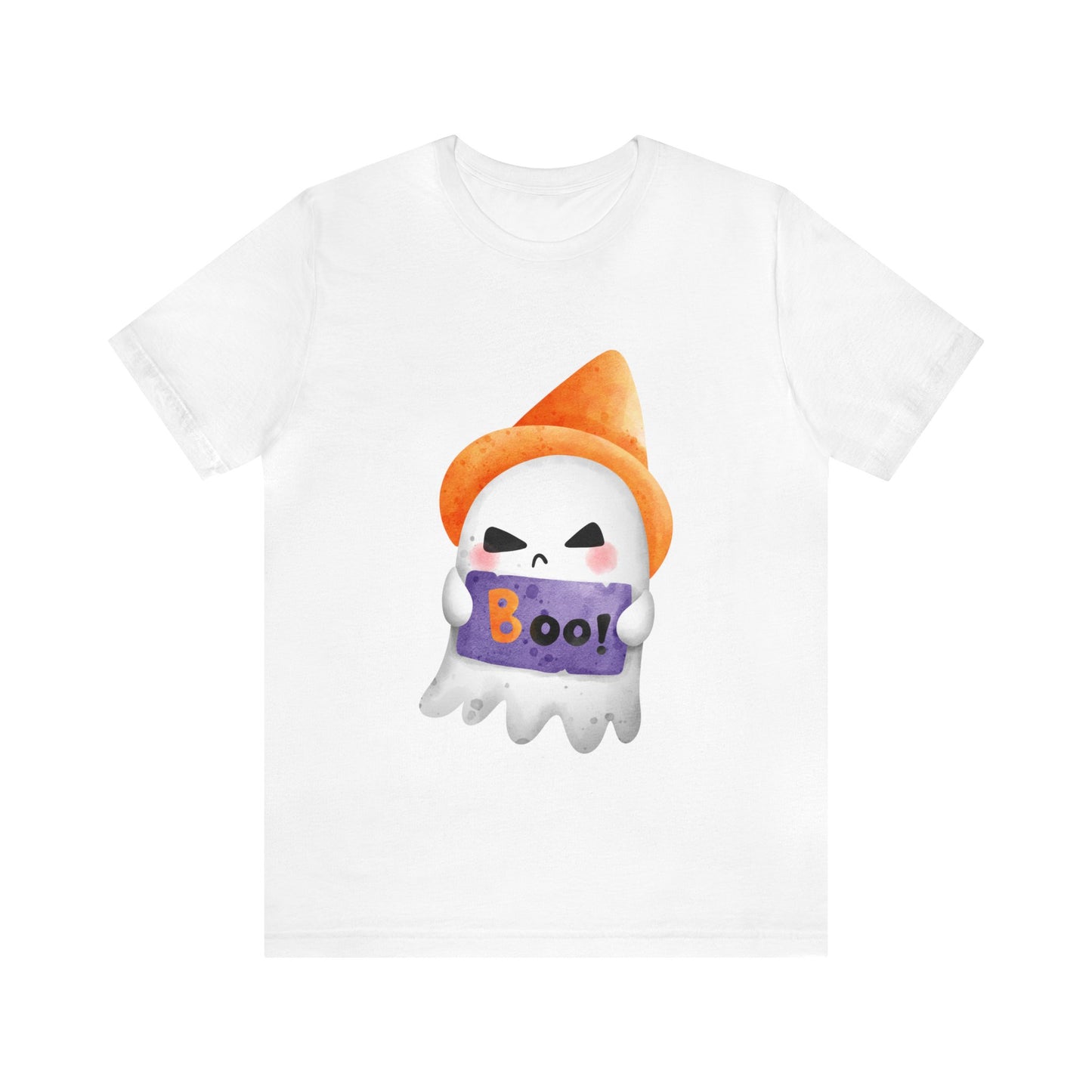 Halloween Cute Ghost Shirt