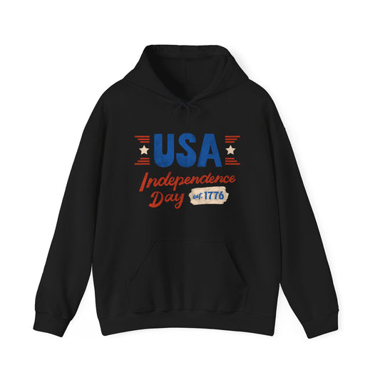 USA Independence Day Hoodie