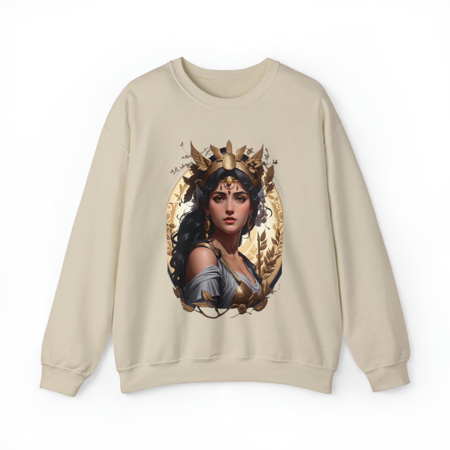 Athena Semi Realism Sweatshirt