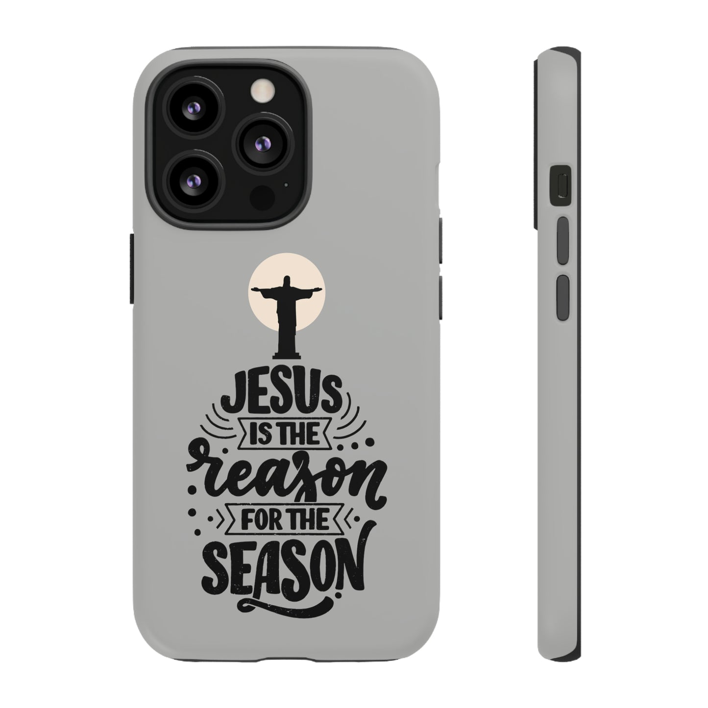 Easter Jesus Quote Phone Case