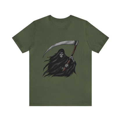 Halloween Grim Reaper Shirt