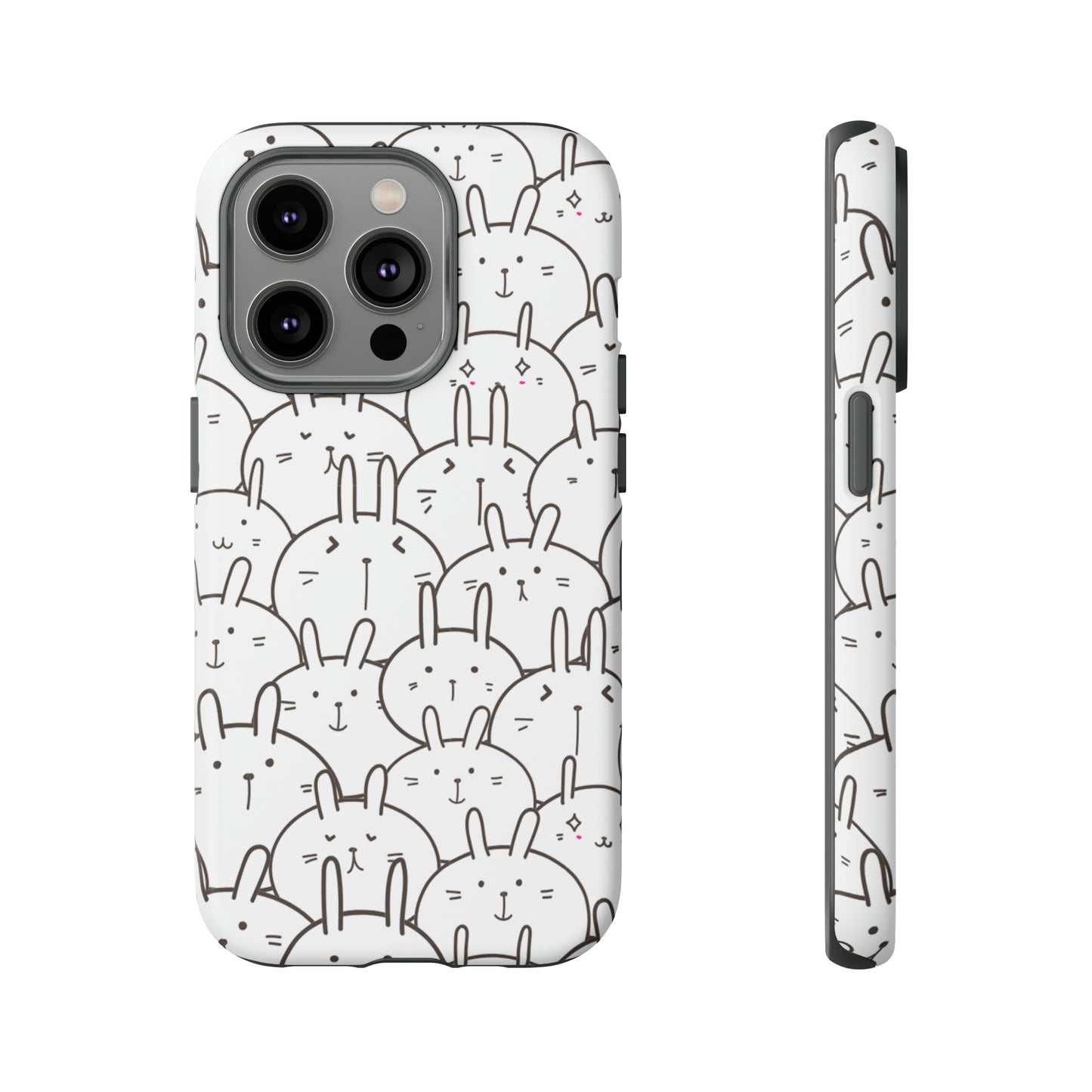 Bunny Pattern Phone Case