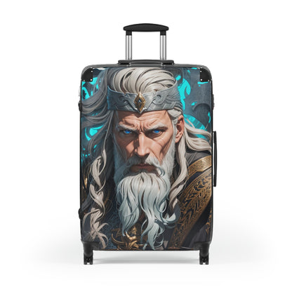 Odin Illustration Suitcase