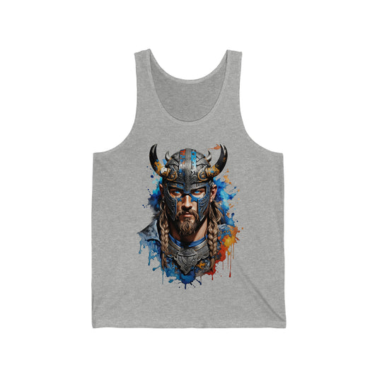 Tyr Splatter Art Tank Top