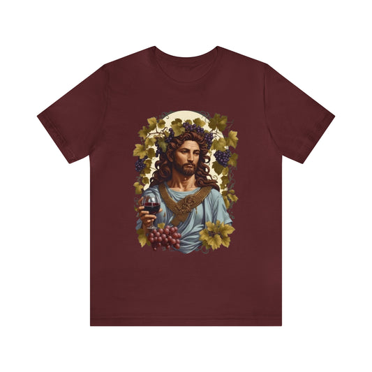 Dionysus Semi Realism Shirt