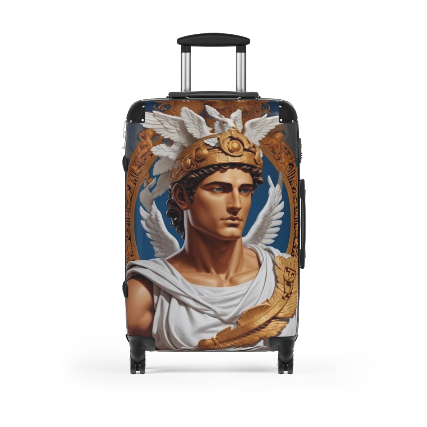 Hermes Semi Realism Suitcase