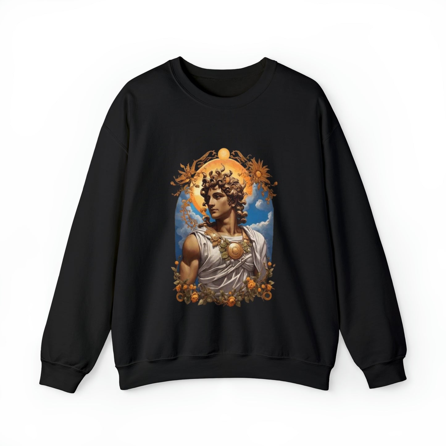 Apollo Semi Realism Sweatshirt