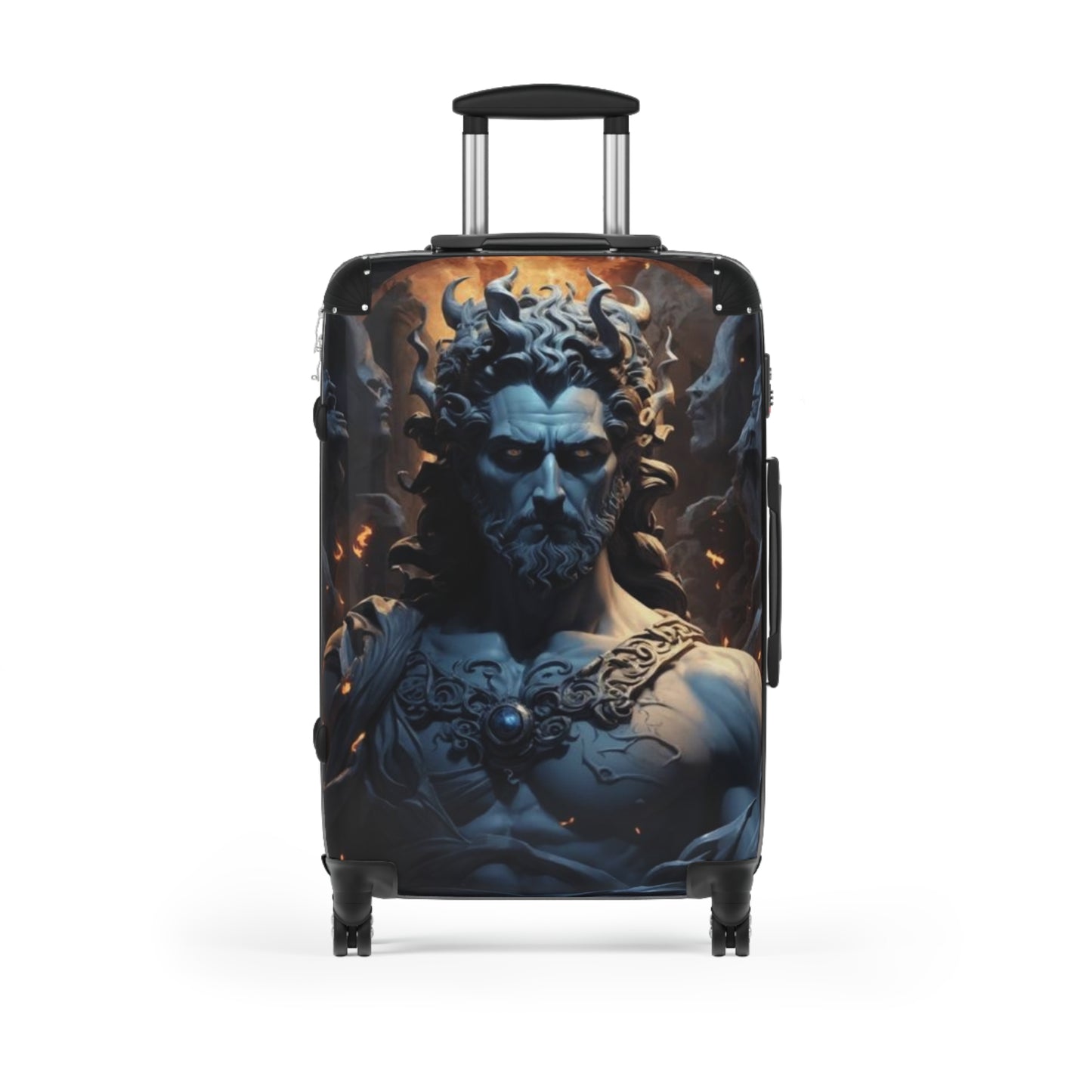 Hades Semi Realism Suitcase